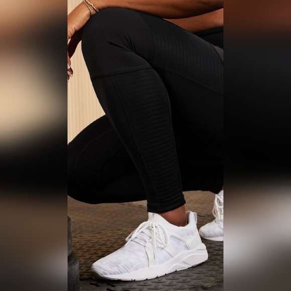 Womens Fabletics Moto Legging - Picture 2 of 9